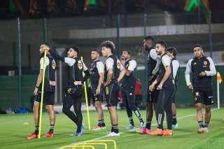 الأهلي في المونديال| مران الفريق...