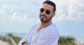 أحمد السعدني يشكر مايان السيد