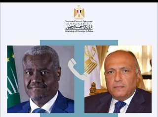 وزير الخارجية يجري اتصالا هاتفياً...