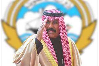 مفتي الجمهورية ينعي أمير الكويت...