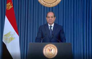 مصر تنعى أمير الكويت وتعلن...