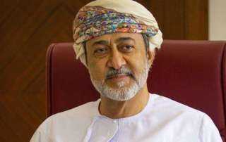 سلطان عمان ينعى أمير الكويت.....