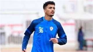 حسام عبدالمجيد ينتظم في تدريبات...