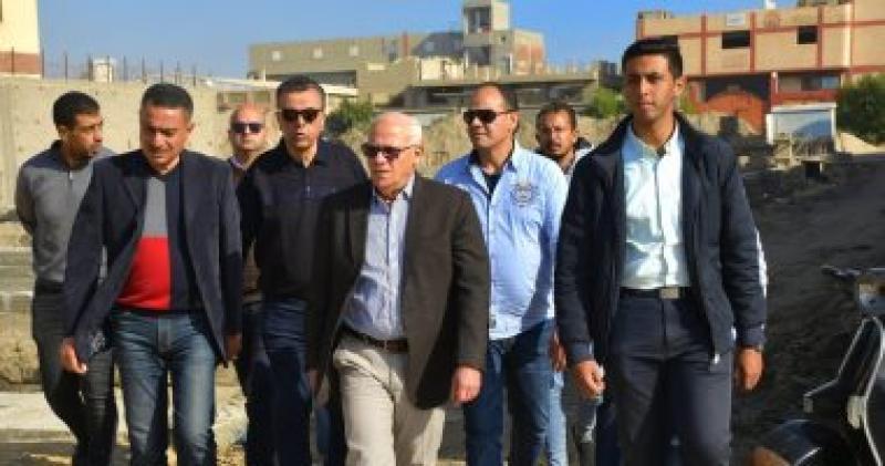 محافظ بور سعيد