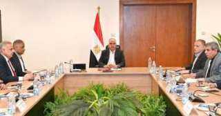 الري يتابع الموقف المائى ...