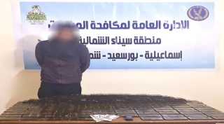 الأجهزة الأمنية تتمكن من ضبط...