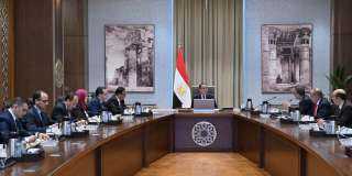 رئيس الوزراء يتابع ملفات تخصيص...