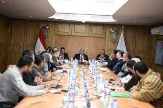 بنسبة تنفيذ 34% .. محافظ...