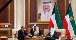 السيسى يعزى فى وفاة الشيخ...