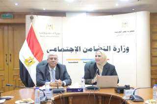 وزيرا التعليم العالي والتضامن يجتمعان...