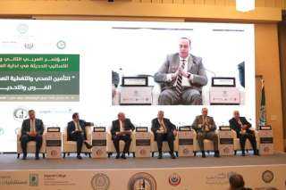 رئيس هيئة الرعاية الصحية يشارك...