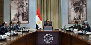 رئيس الوزراء يستعرض الخطة الاستراتيجية...