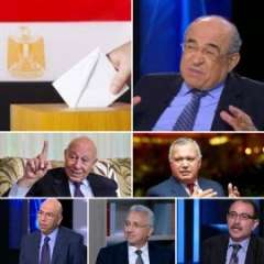 شخصيات عامة وخبراء : انتخاب...