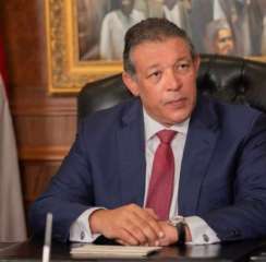 حازم عمر يهنئ الرئيس السيسي...