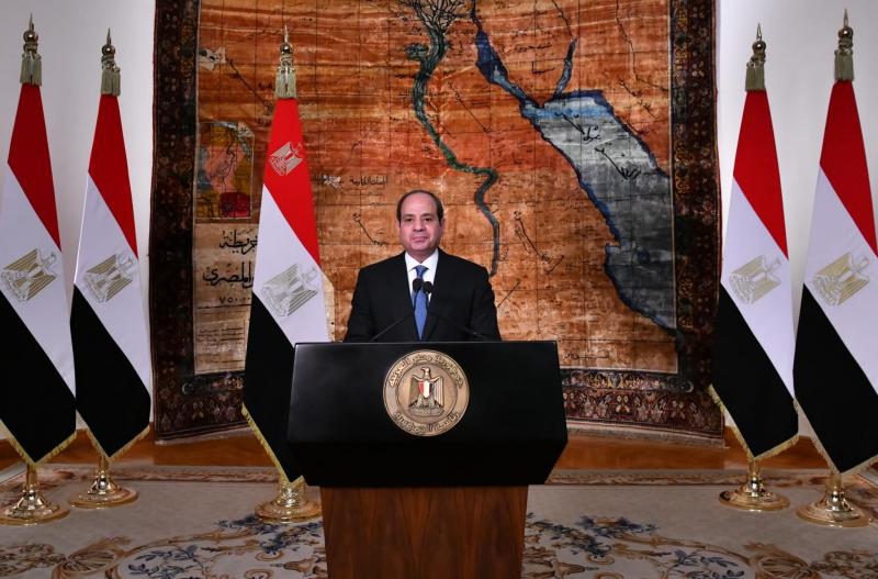 السيسي