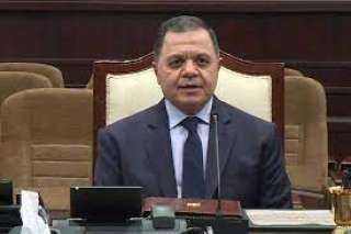 وزير الداخلية يبعث برقية تهنئة...