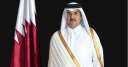 أمير قطر يهنئ الرئيس السيسى...