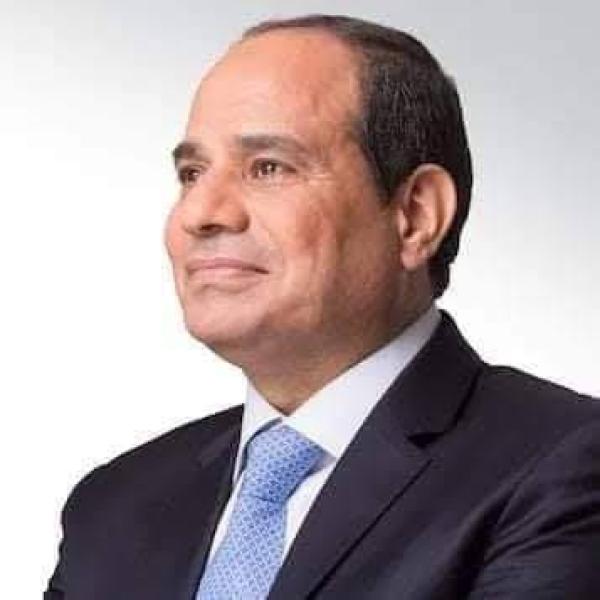 الرئيس السيسى