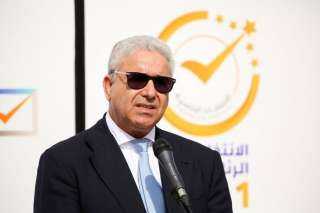فتحى باشاغا يهنىء الرئيس السيسي...