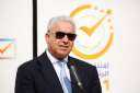 فتحى باشاغا يهنىء الرئيس السيسي...