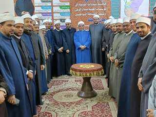 “البحوث الإسلامية”: برنامج تدريبي شامل...