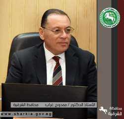 محافظ الشرقية يتابع تنفيذ أعمال...