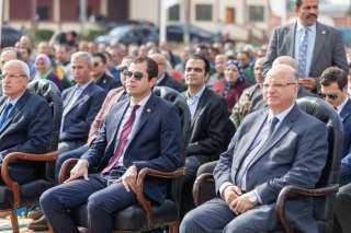 صندوق تحيا مصر ينظم معرض...