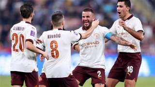 مانشستر سيتي يفوز على أوراوا...