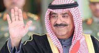 الشيخ مشعل الجابر الصباح أمام...