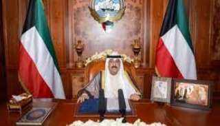 أمير الكويت الجديد: تسلمت زمام...