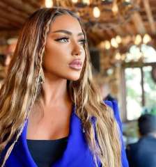 سارة سلامة تستعرض جمالها عبر...