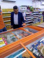 استمرار طرح مواد غذائية مدعمة...