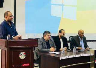 لجنة شئون اللاعبين تجتمع بالأفرع...