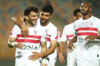 الكونفدرالية.. تشكيل الزمالك الرسمي لمواجهة...