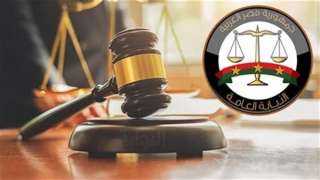 إحالة تشكيل عصابي لسرقة مداخل...