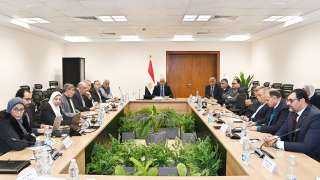 عقد إجتماع ”اللجنة الدائمة العليا...