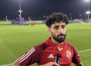 الأهلي في المونديال| لاعبو الفريق...