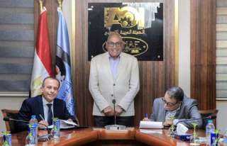 شراكة بين الهيئة العربية للتصنيع...