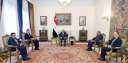 الرئيس السيسي يستقبل وزير خارجية...