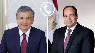 الرئيس السيسي يتلقى اتصالاً هاتفياً...