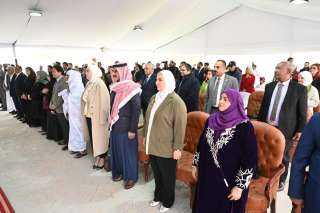 القباج ووزراء الشئون الاجتماعية العرب...