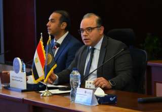 الرقابة المالية تشهد توقيع بروتوكول...