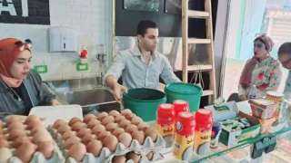 ضبط 170 مخالفة تموينية في...