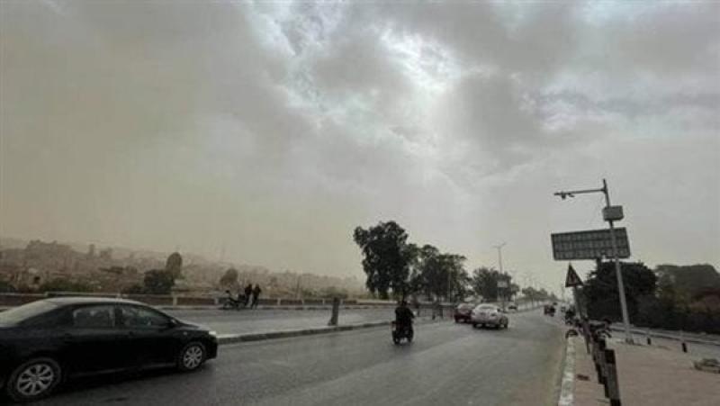 حالة الطقس في مصر