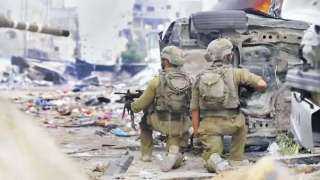 الاحتلال الإسرائيلي يعتقل طفلا فلسطينيا...