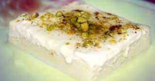 حلوى ”ليالي لبنان”