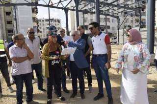 محافظ بورسعيد يؤكد : ...