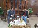 محافظ شمال سيناء يستقبل مجلس...