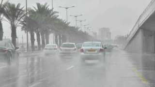 الأرصاد تحذر: الأمطار تمتد إلى...