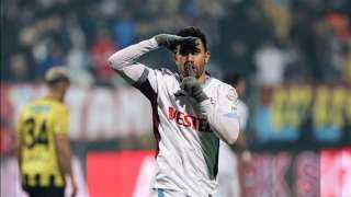 تريزيجيه أساسيًا في هجوم طرابزون...